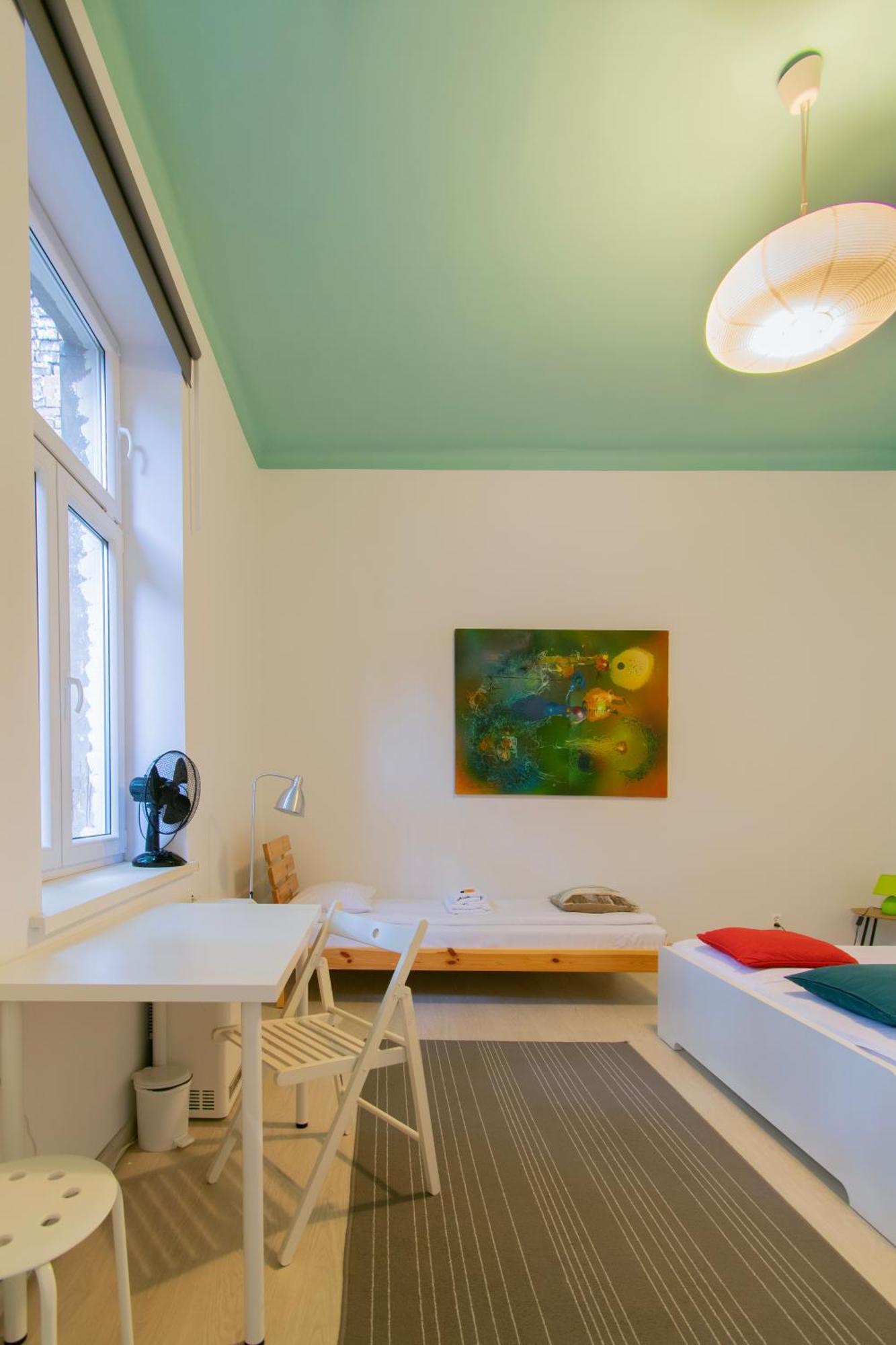 קרקוב Light Apartment Zyblikiewicza Street מראה חיצוני תמונה