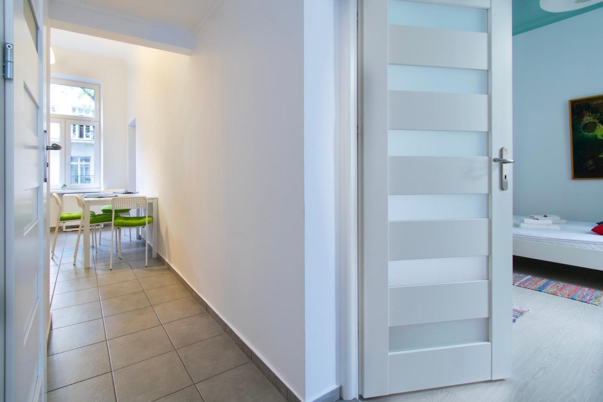קרקוב Light Apartment Zyblikiewicza Street מראה חיצוני תמונה