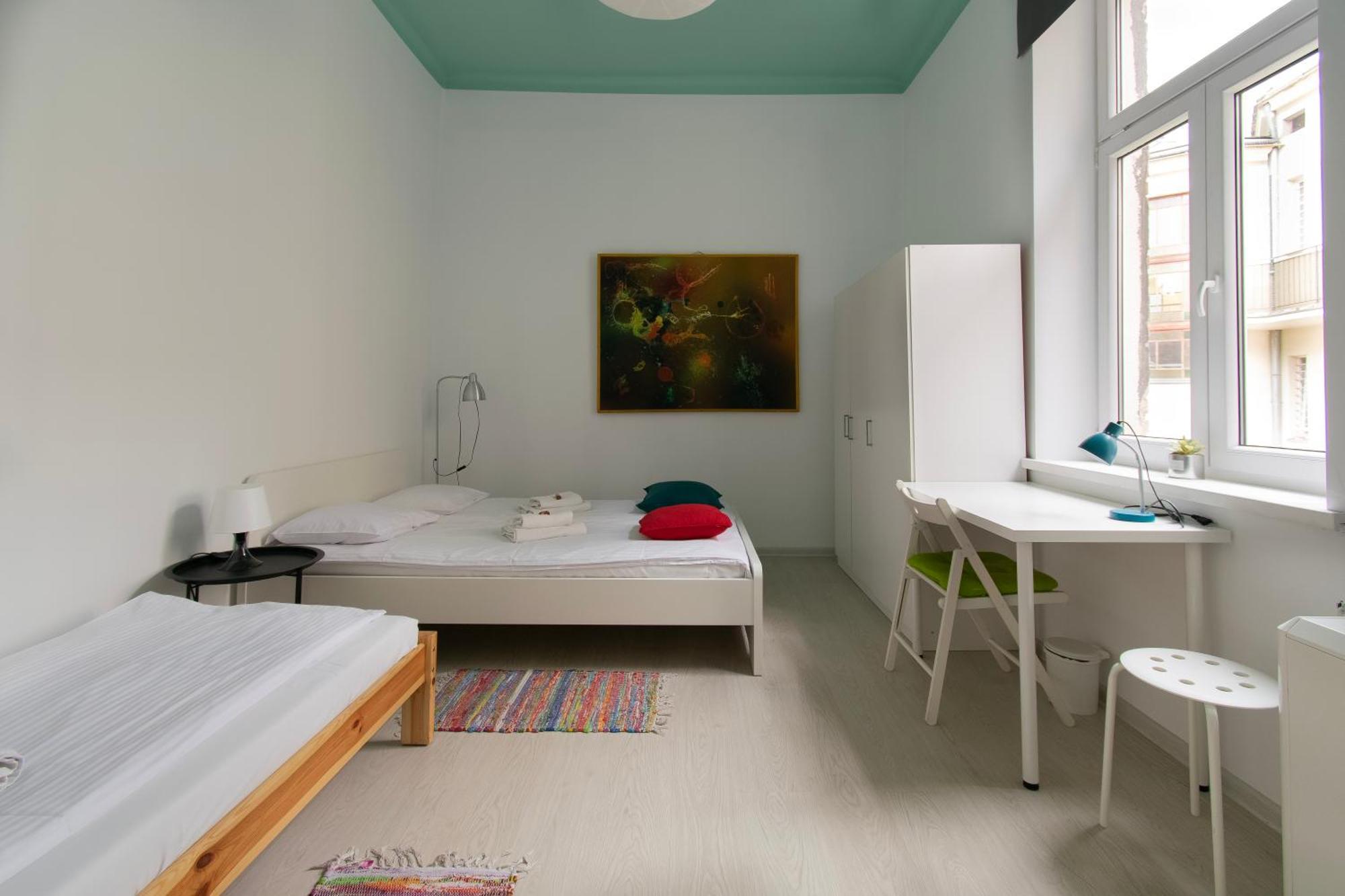 קרקוב Light Apartment Zyblikiewicza Street מראה חיצוני תמונה
